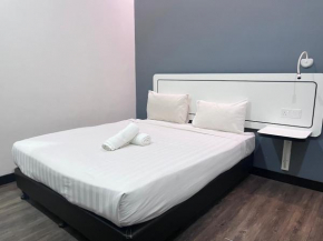 15min to Shopping Mall or Hospital 2 pax Shah Alam